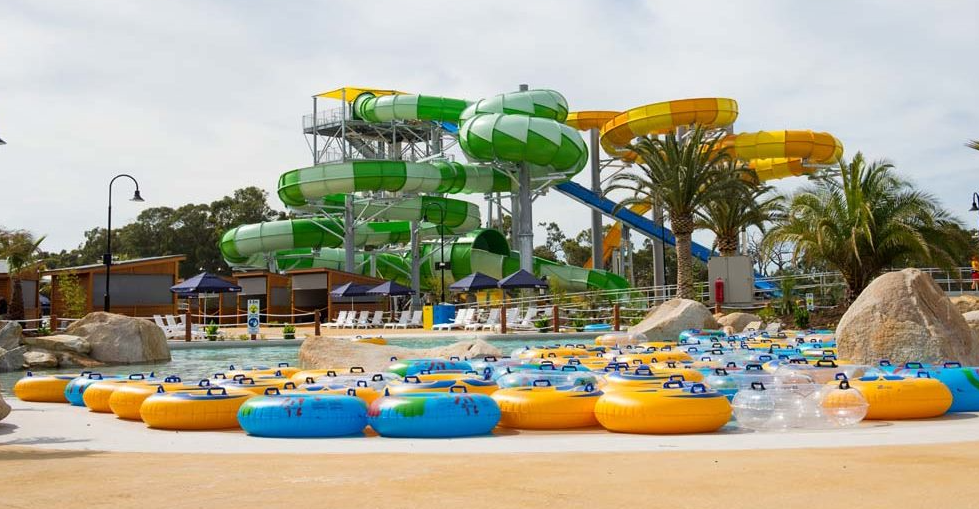 Gumbuya World Theme Park, Australia